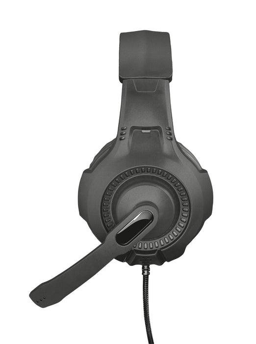 EAN 8713439224504 - Trust GXT 307 RAVU Auriculares Alámbrico Diadema Juego Negro, Rojo imagen 5