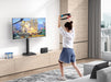 EAN 4015867227145 - Equip 650610 soporte para TV 165,1 cm (65") Negro imagen 8
