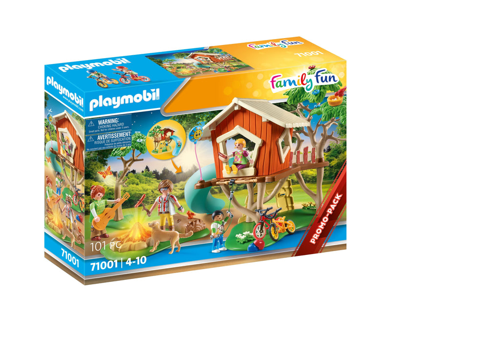 EAN 4008789710017 - Playmobil FamilyFun 71001 set de juguetes imagen 1
