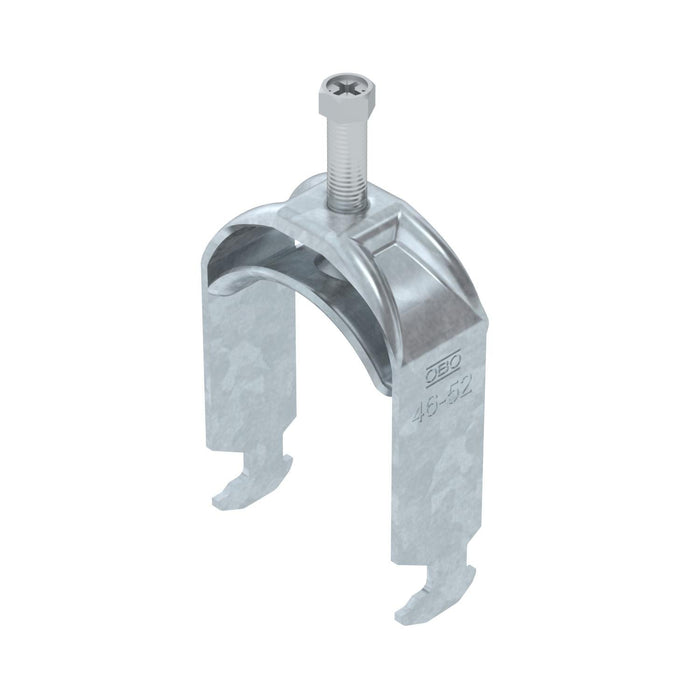 EAN 4012196848737 - Obo Bettermann 1186049 abrazadera para cable Acero inoxidable 1 pieza(s) imagen 1