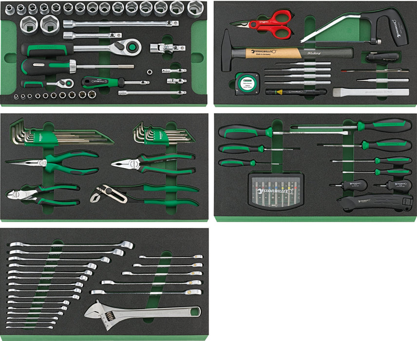 EAN 4018754350940 - STAHLWILLE 97842804 caja de herramientas imagen 1