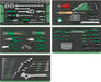 EAN 4018754350940 - STAHLWILLE 97842804 caja de herramientas imagen 1
