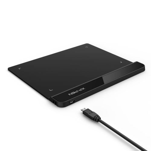 EAN 850065239194 - XPPen Star G640 tableta digitalizadora Negro 5080 líneas por pulgada 190 x 162 mm USB imagen 5