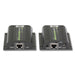 EAN 8051128100709 - Techly IDATA EXT-E70POED extensor audio/video Transmisor y receptor de señales AV Negro imagen 4