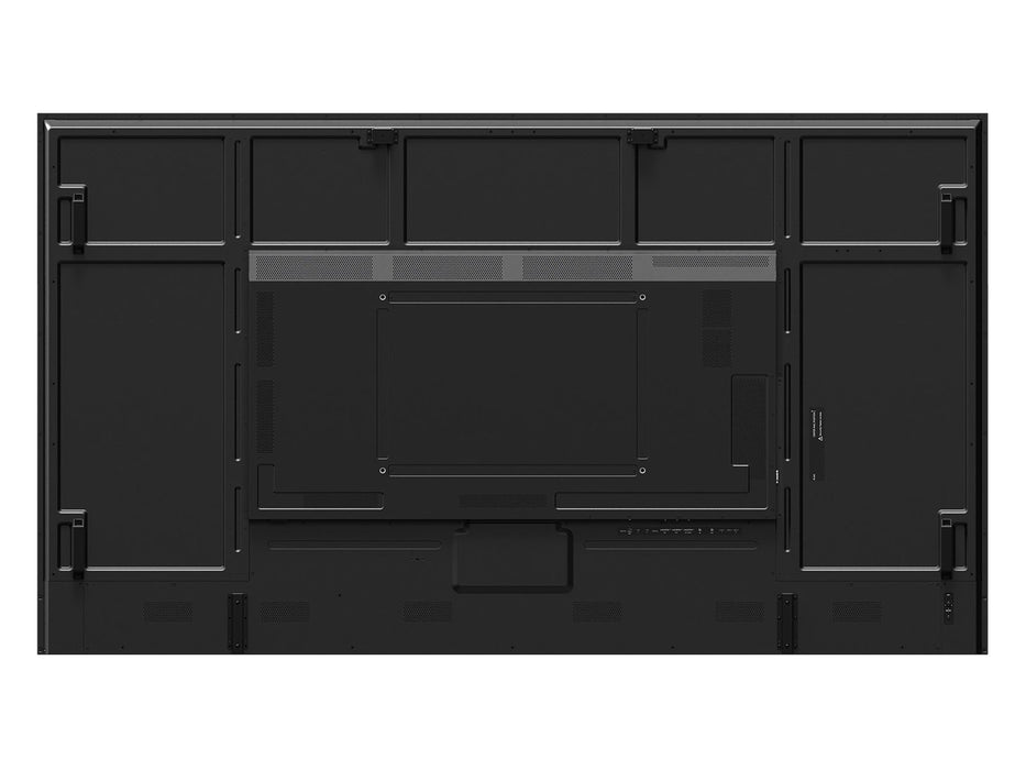 EAN 4550556176668 - Sharp MultiSync PN-M982 Panel plano interactivo 2,48 m (97.5") LED 550 cd / m² 4K Ultra HD Negro 24/7 imagen 12