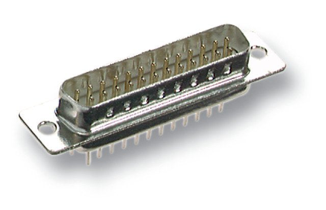 EAN 4049759038328 - EFB Elektronik 28759.1 conector Dsub 25-pin Plata imagen 1
