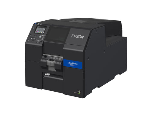 EAN 8715946670713 - Epson ColorWorks CW-C6000Pe impresora de etiquetas Inyección de tinta Color 1200 x 1200 DPI 119 mm/s Alám imagen 1
