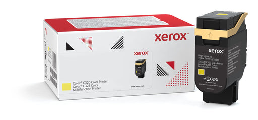 EAN 0095205044164 - Xerox 006R04838 cartucho de tóner 1 pieza(s) Original Amarillo imagen 1