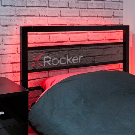 EAN 0094338201222 - X Rocker 2020122 cama Cama para jugar a videojuegos Individual estándar Rectangular imagen 5