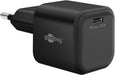 EAN 4040849766909 - Goobay 76690 cargador de dispositivo móvil Universal Negro Corriente alterna Carga rápida Interior imagen 1