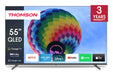 EAN 9120106661569 - Thomson 55QG4S14 Televisor 139,7 cm (55") 4K Ultra HD Smart TV Wifi Gris imagen 1