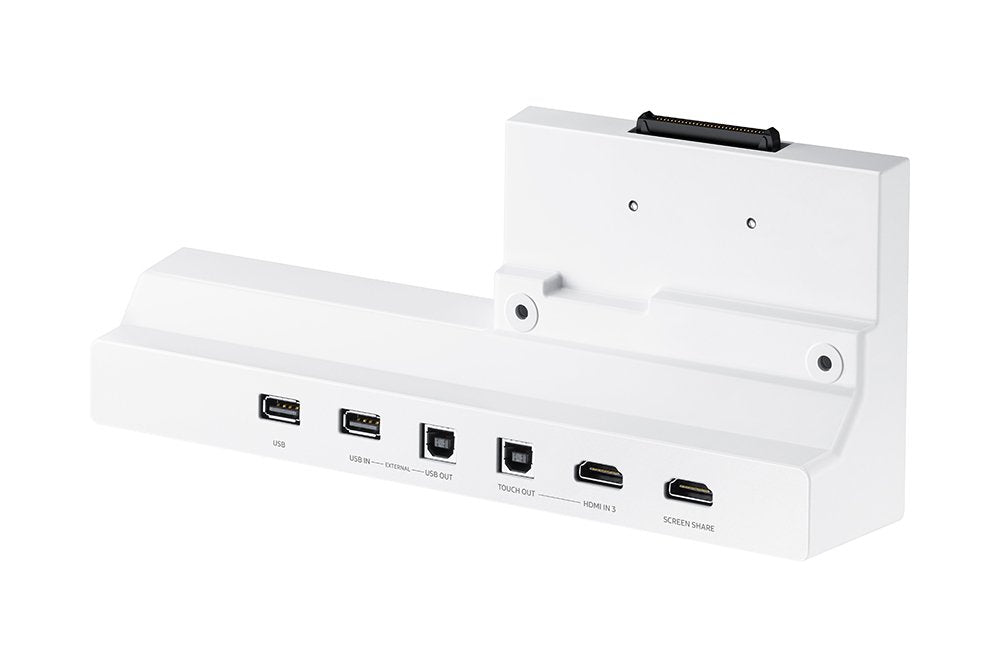 EAN 8806090003523 - Samsung CY-TF65BRC base para portátil y replicador de puertos Blanco imagen 3