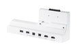 EAN 8806090003523 - Samsung CY-TF65BRC base para portátil y replicador de puertos Blanco imagen 3