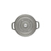 EAN 3272341026187 - Staub 40509-312-0 cacerola 5,25 L Alrededor Grafito, Gris imagen 4