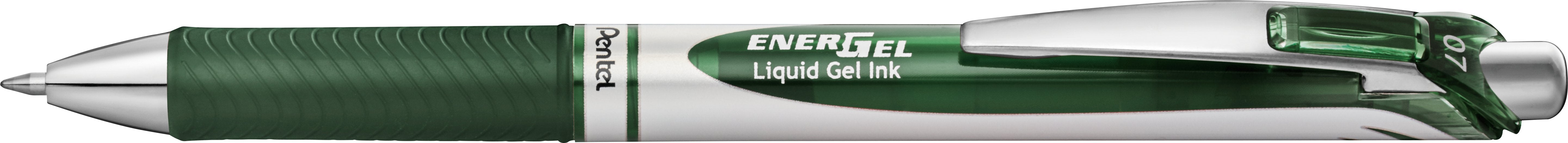 EAN 884851050984 - Pentel Energel BL77 Bolígrafo de gel de punta retráctil Verde 1 pieza(s) imagen 1