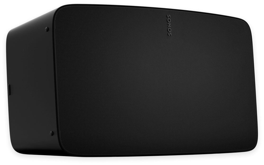 EAN 8717755777126 - Sonos Five Negro imagen 4
