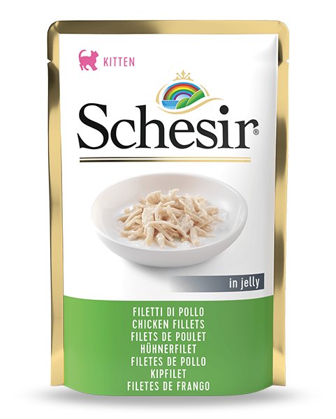 EAN 8005852171047 - Schesir 01070104 comida húmeda para gatos 85 g imagen 1