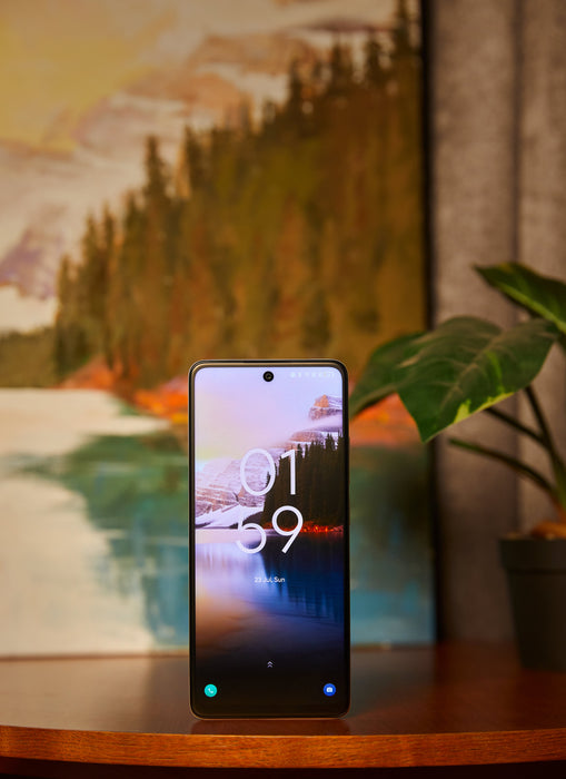 EAN 4894461975283 - TCL 40 NXTPAPER 17,2 cm (6.78") SIM doble Android 13 4G USB Tipo C 8 GB 256 GB 5010 mAh Perlado imagen 20