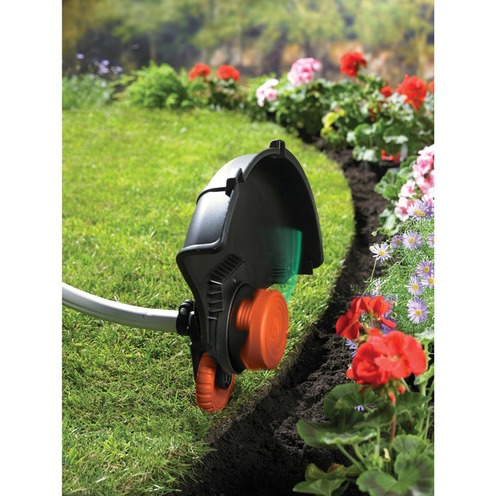 EAN 5035048435038 - Black & Decker GL9035-QS desbrozadora/bordeadora 900 W CA eléctrica Negro, Naranja imagen 6