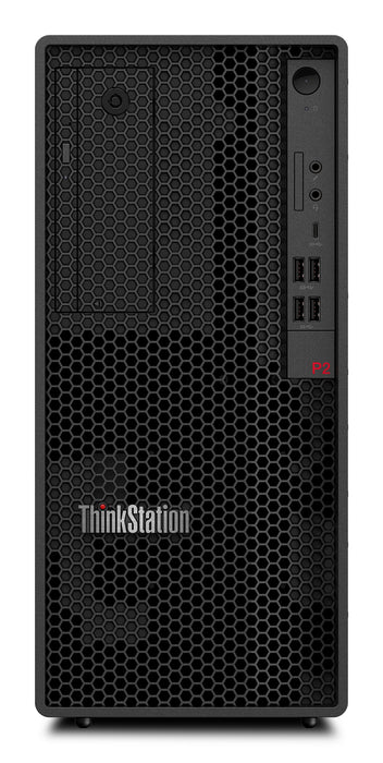 EAN 198153585281 - Lenovo ThinkStation P2 Tower Intel® Core™ i7 i7-14700K 32 GB DDR5-SDRAM 1 TB SSD NVIDIA GeForce RTX 4060 W imagen 1