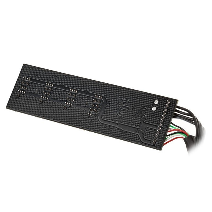 EAN 5999094002777 - Kolink PGW-AC-KOL-004 hub de interfaz USB 2.0 Negro imagen 2