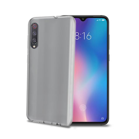 EAN 8021735750840 - Celly TPU COVER XIAOMI MI 9 funda para teléfono móvil 16,2 cm (6.39") Gris imagen 1
