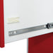 EAN 5032548012103 - Phoenix Safe Co. FC1003GRK archivador Acero Gris, Rojo imagen 12