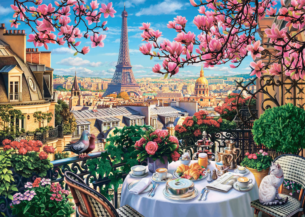 EAN 4001504588762 - Schmidt Spiele 58876 puzzle Puzzle rompecabezas 1000 pieza(s) Paisaje imagen 2