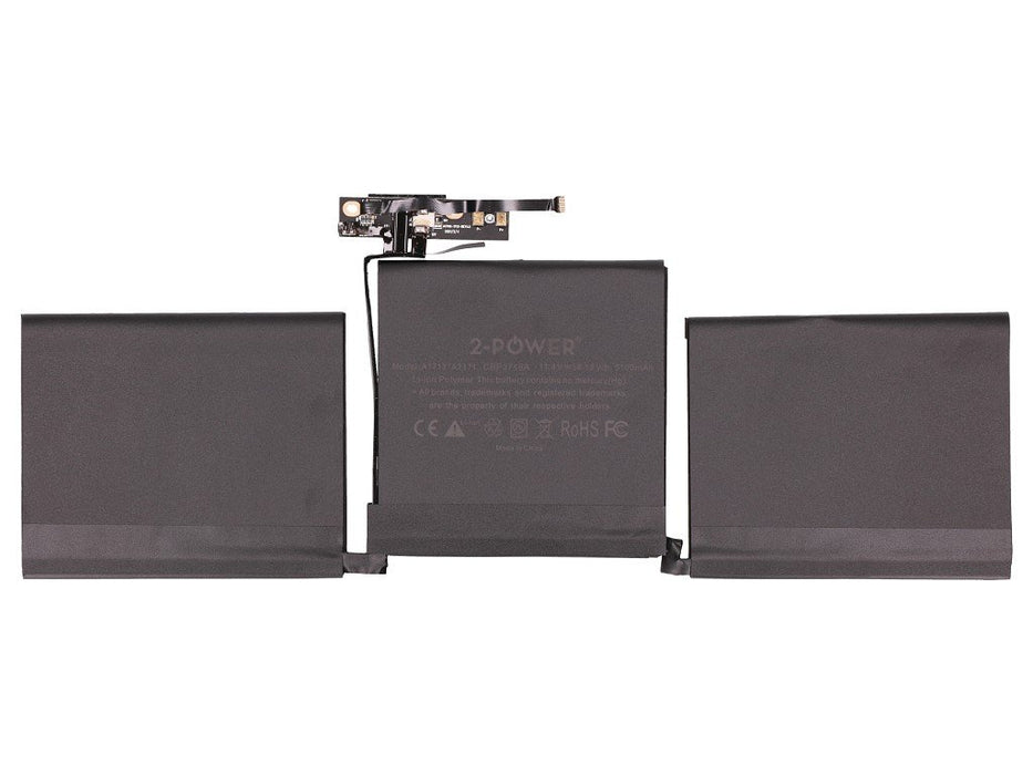 EAN 5055190114315 - 2-Power CBP3748A refacción para laptop imagen 2
