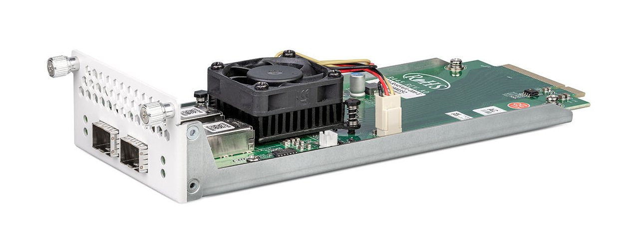 EAN 4044144551307 - LANCOM UF Extension Module 2x 10G SFP+ (UF-X60) Módulo para ampliación de puertos imagen 1