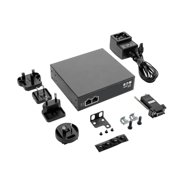 EAN 37332209290 - Tripp Lite B093-004-2E4U servidor de consola imagen 6