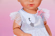 EAN 4001167840566 - BABY born 840566 accesorio para muñecas Vestido para muñecas imagen 6