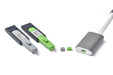 EAN 8809534691959 - Smartkeeper MD04P1GN bloqueador de puerto DisplayPort Verde 10 pieza(s) imagen 3