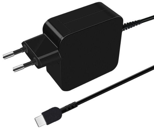 EAN 5715063216484 - CoreParts MBXUSBC-AC0029 adaptador e inversor de corriente Interior 65 W Negro imagen 2