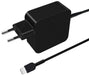EAN 5715063216484 - CoreParts MBXUSBC-AC0029 adaptador e inversor de corriente Interior 65 W Negro imagen 2