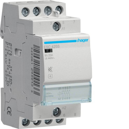 EAN 3250612400133 - Hager ESC425S accesorio para cuadros eléctricos imagen 1