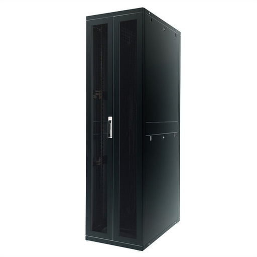 EAN 7630049601697 - ROLINE 26.21.0166 armario rack 47U Rack o bastidor independiente Negro imagen 2