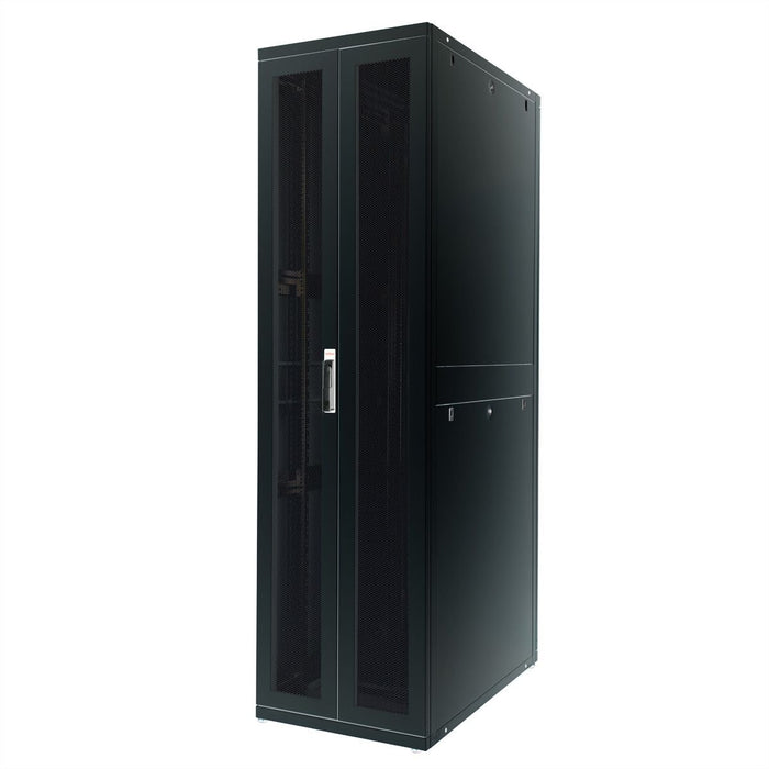 EAN 7630049601697 - ROLINE 26.21.0166 armario rack 47U Rack o bastidor independiente Negro imagen 2