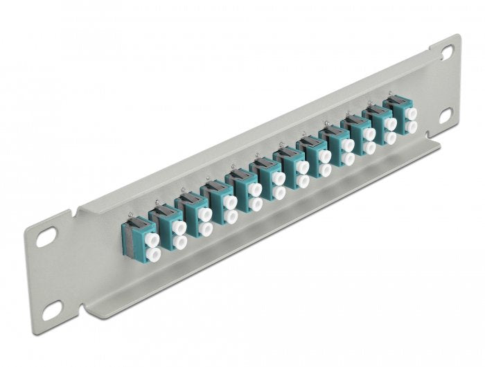 EAN 4043619667895 - DeLOCK 66789 panel de parcheo imagen 2