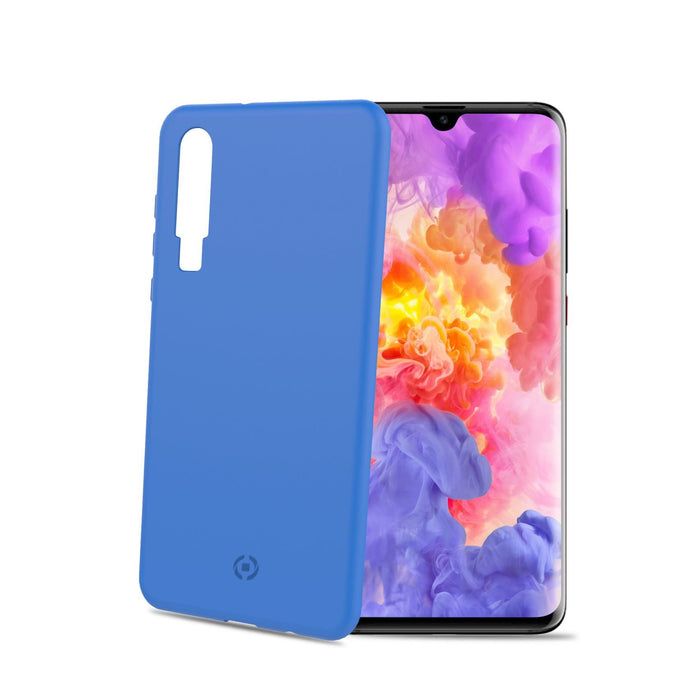 EAN 8021735749257 - Celly Shock funda para teléfono móvil 15,5 cm (6.1") Azul imagen 1