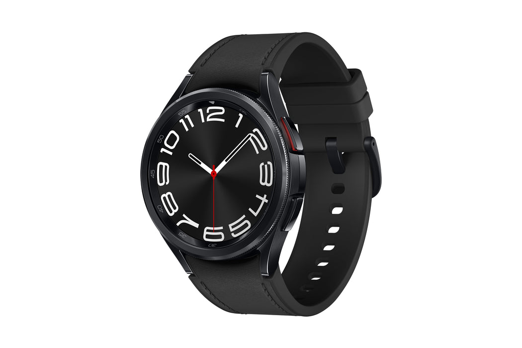 EAN 8806095038988 - Samsung Galaxy Watch6 Classic 43 mm Digital Pantalla táctil Negro imagen 1