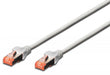 EAN 8056045877659 - Ewent IM1074 cable de red Gris 5 m Cat6 S/FTP (S-STP) imagen 1