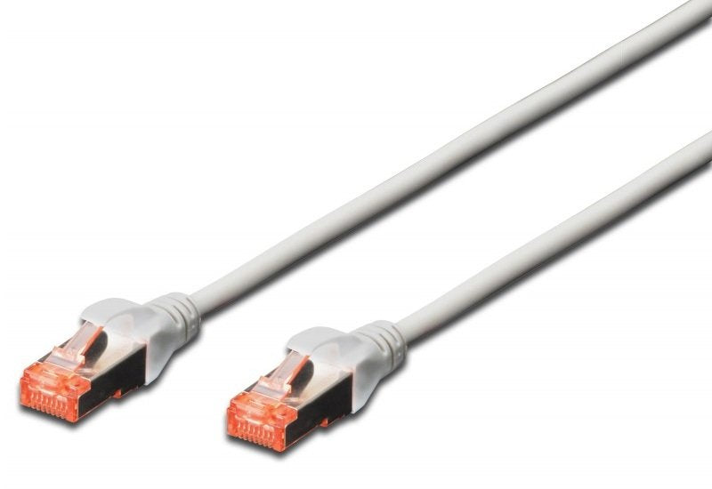 EAN 8056045877659 - Ewent IM1074 cable de red Gris 5 m Cat6 S/FTP (S-STP) imagen 1