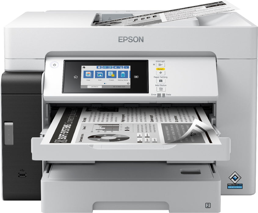 EAN 8715946734804 - Epson EcoTank Pro ET-M16685 imagen 1