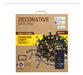 EAN 8426801164338 - Muvit MIOGAR002 iluminación decorativa Cadena de luces decorativa 200 bombilla(s) LED integrado 6 W G imagen 6