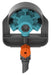 EAN 4078500059282 - Gardena MDS 6-Pat.Spray Nozzle Negro Instalación al final de línea imagen 2