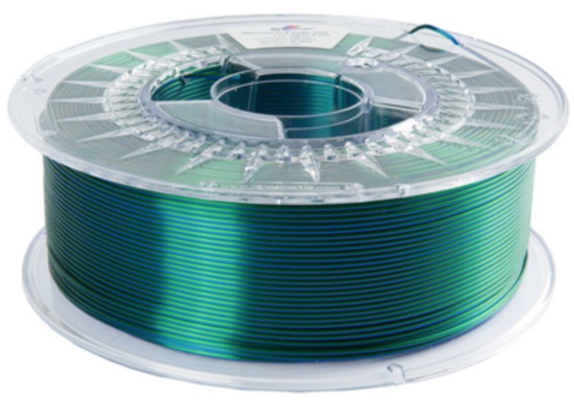 EAN 5905991404996 - Spectrum Filaments 81414 material de impresión 3d Ácido poliláctico (PLA), Seda Multicolor 1 kg imagen 4