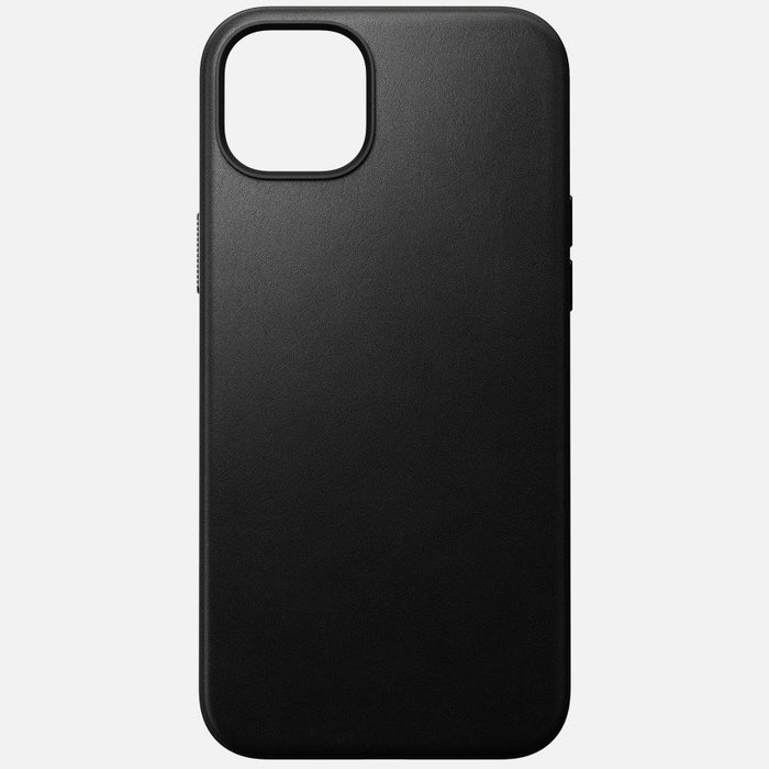 EAN 0856500016085 - Nomad Modern Leather Case funda para teléfono móvil 17 cm (6.7") Negro imagen 1