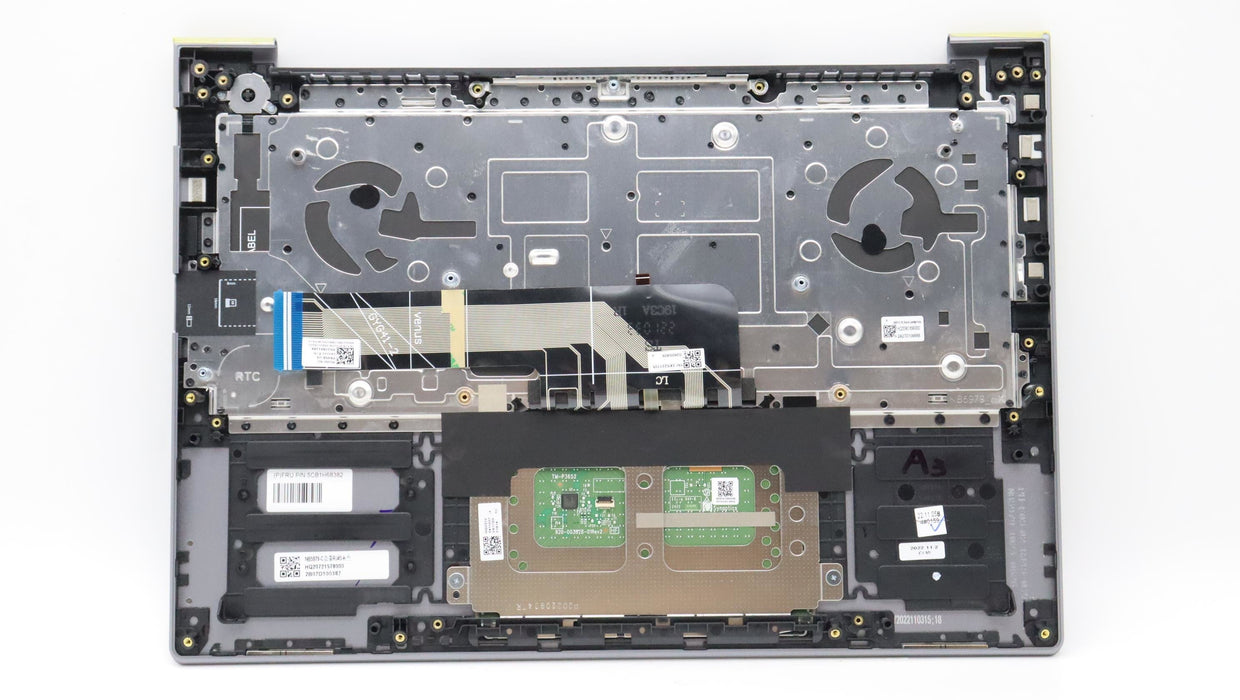 EAN 5715063549902 - Lenovo 5CB1H68343 refacción para laptop Cover + keyboard imagen 1
