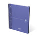 EAN 8412771025045 - Oxford 100104738 cuaderno y block A4 Púrpura, Azul, Rojo, Negro imagen 2